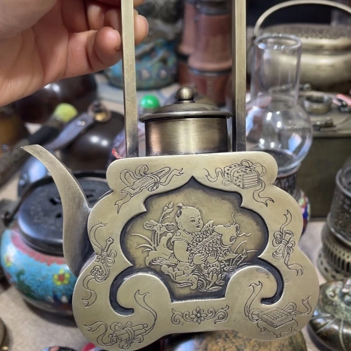 铜精致小巧精致可爱