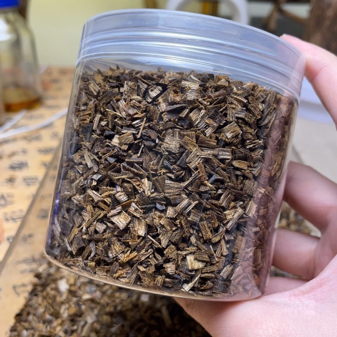 香料海南白棋沉香高油碎料100克