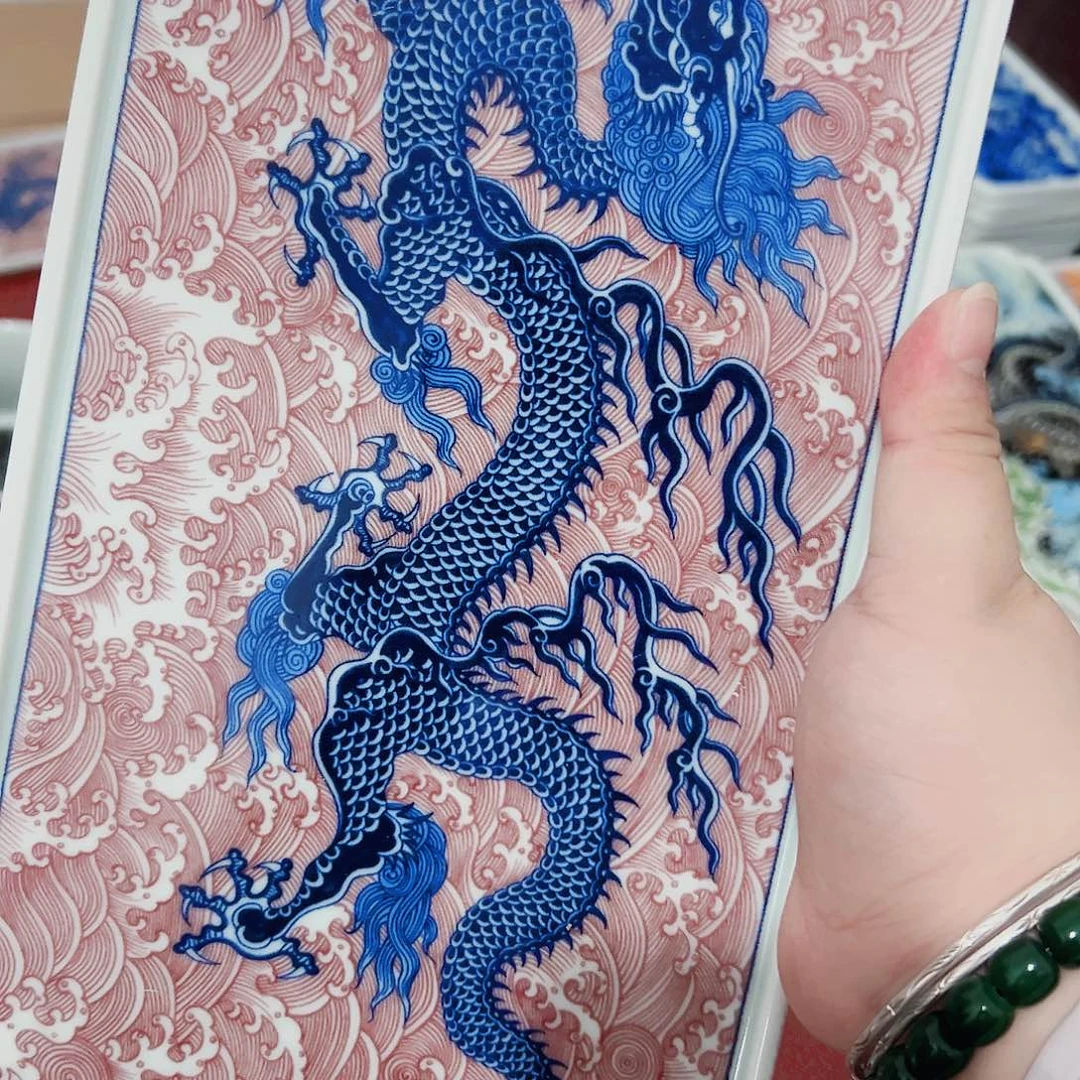 冬***豆瓷片景德镇陶瓷专属链接