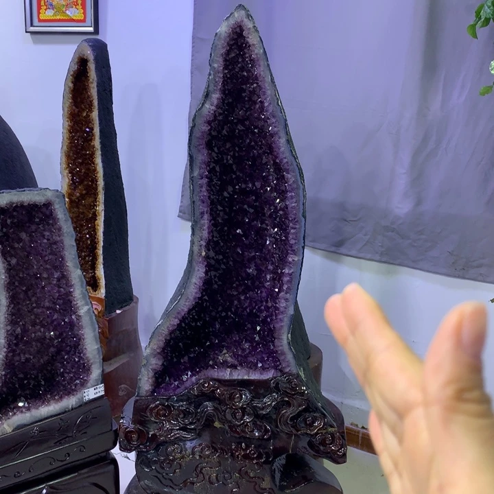 未镶嵌大型摆件（非配饰）水晶h