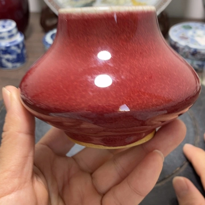 陶摆件景德镇陶瓷艺术品