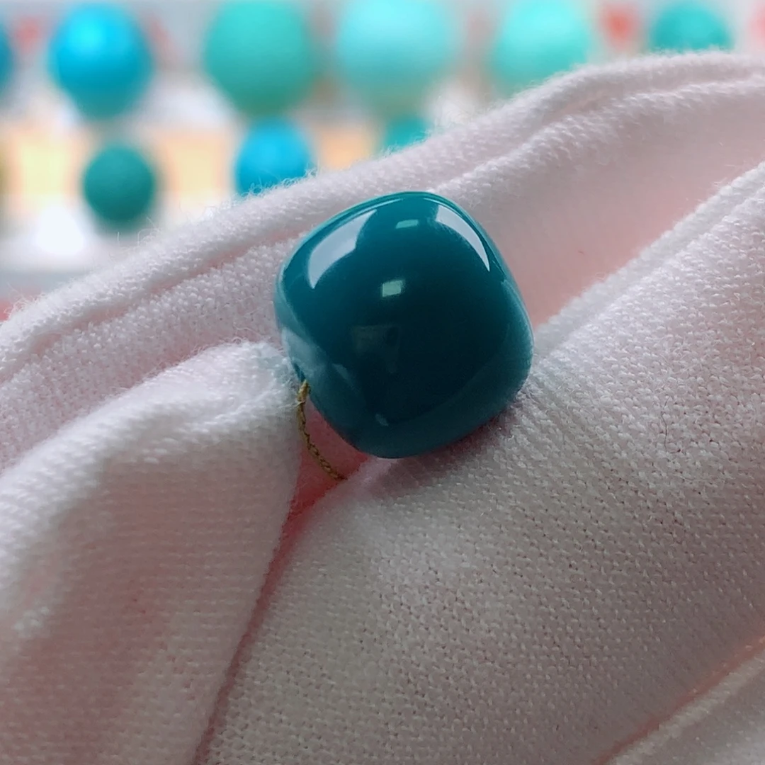 绿松石未镶嵌发饰