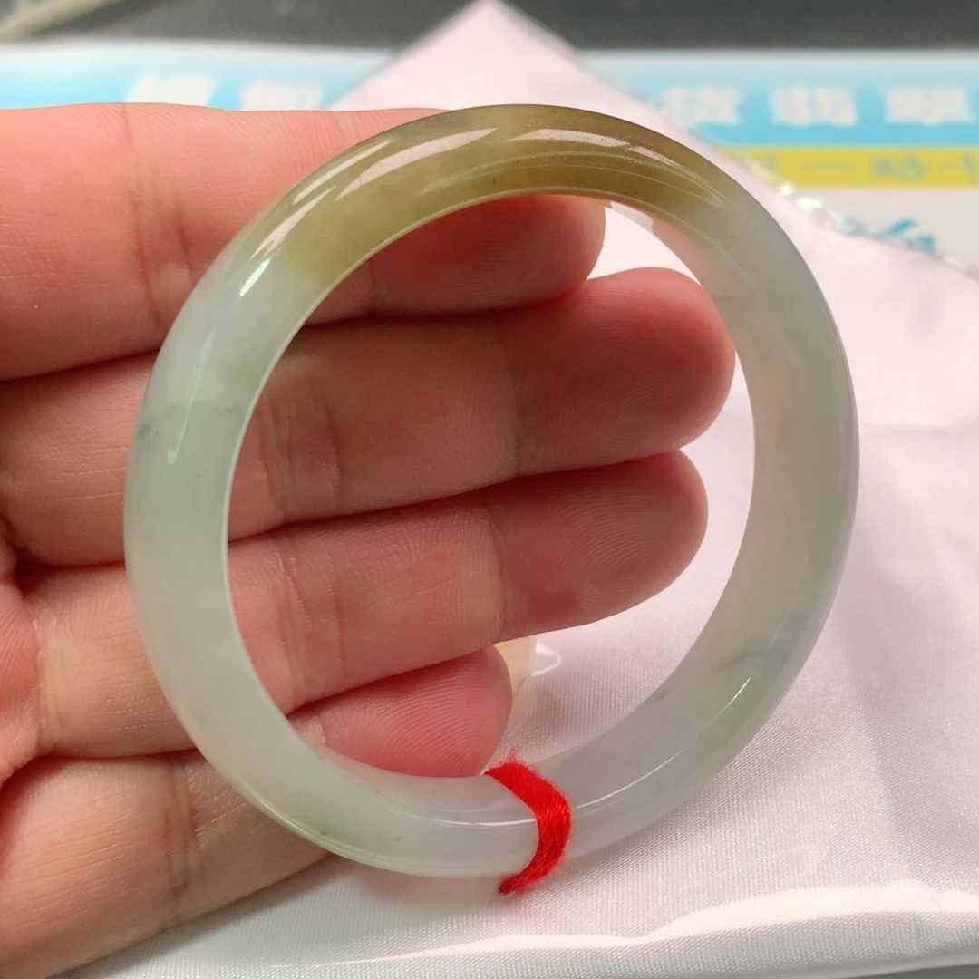 翡翠手镯未镶嵌1187号