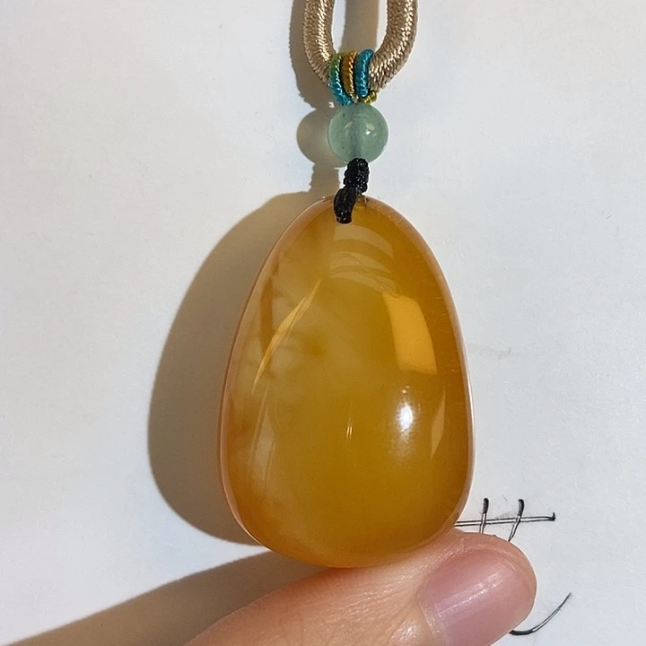 定制琥珀未镶嵌琥珀蜜蜡