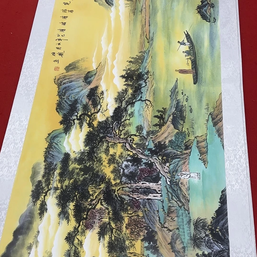 纸本展示作品作品展示