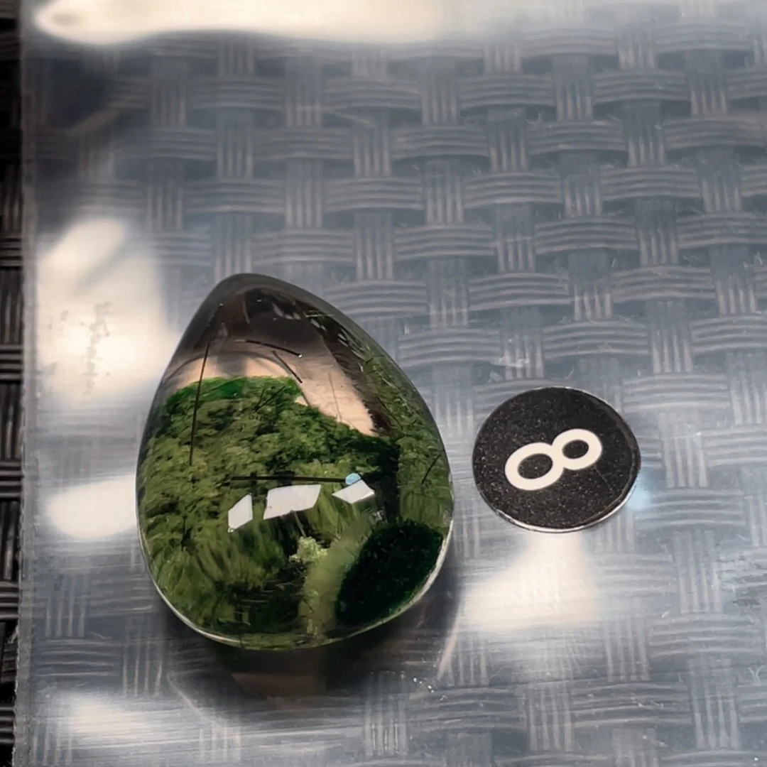【闪购商品】颈饰未镶嵌水晶安**在