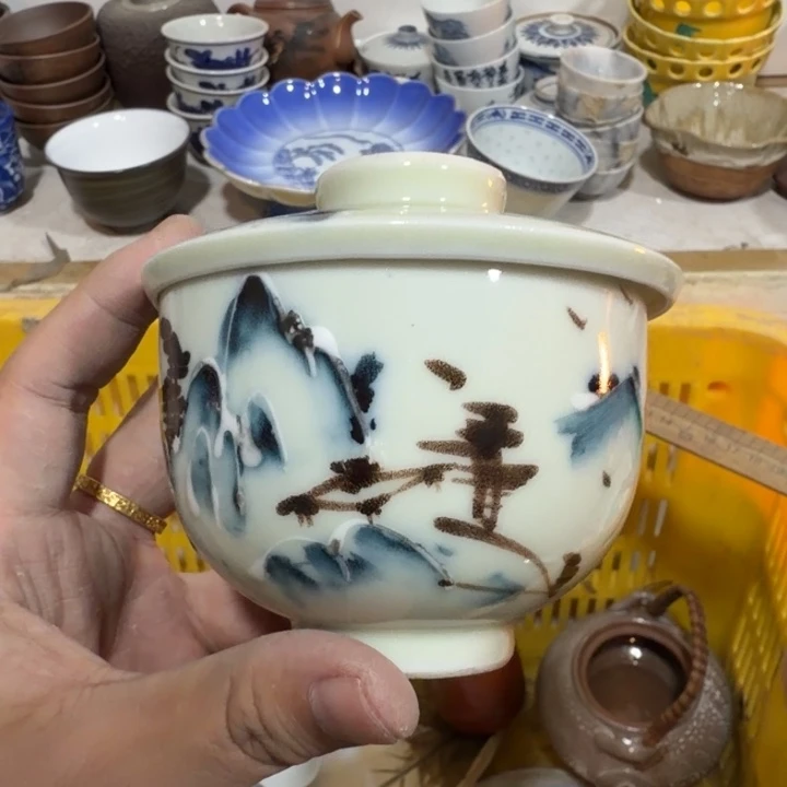 陶瓷推荐第二名20包邮