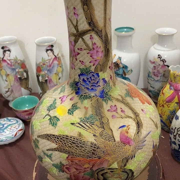 直播间的时实画面