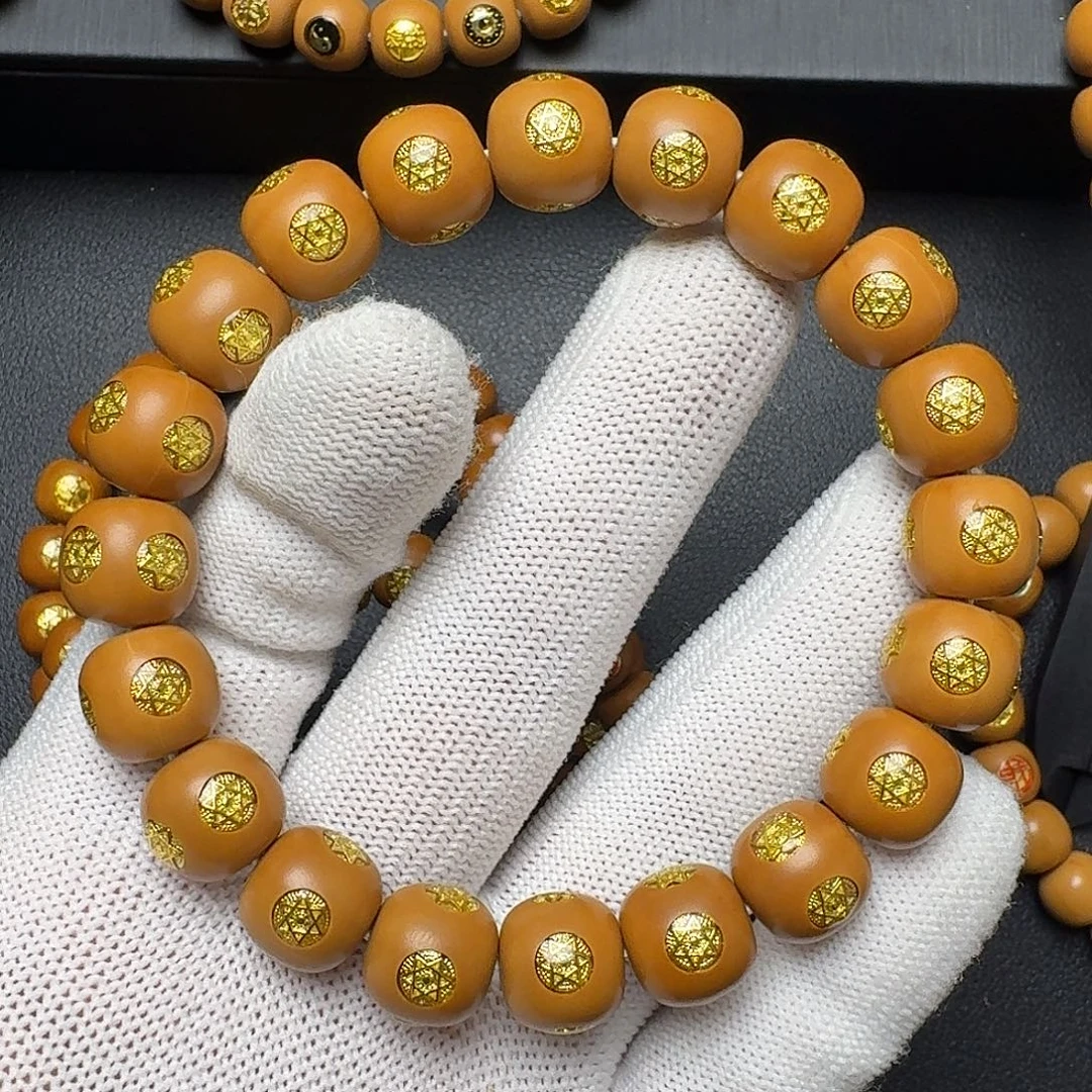 用***5手串猴头核桃放漏