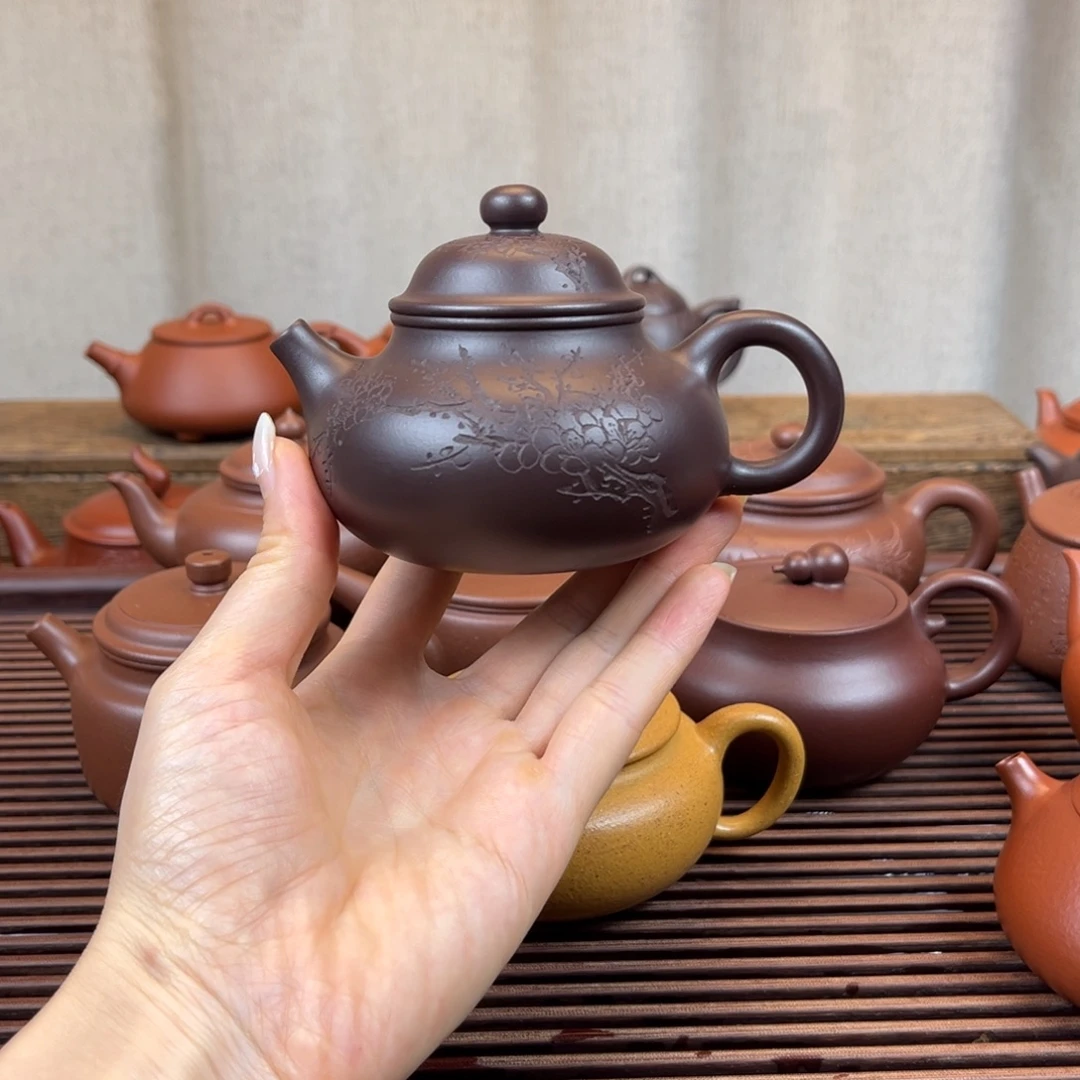 茶壶紫砂特价福利