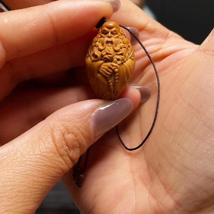 橄榄核吊坠橄榄核