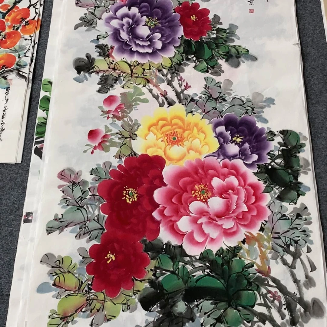 【闪购商品】国画画
