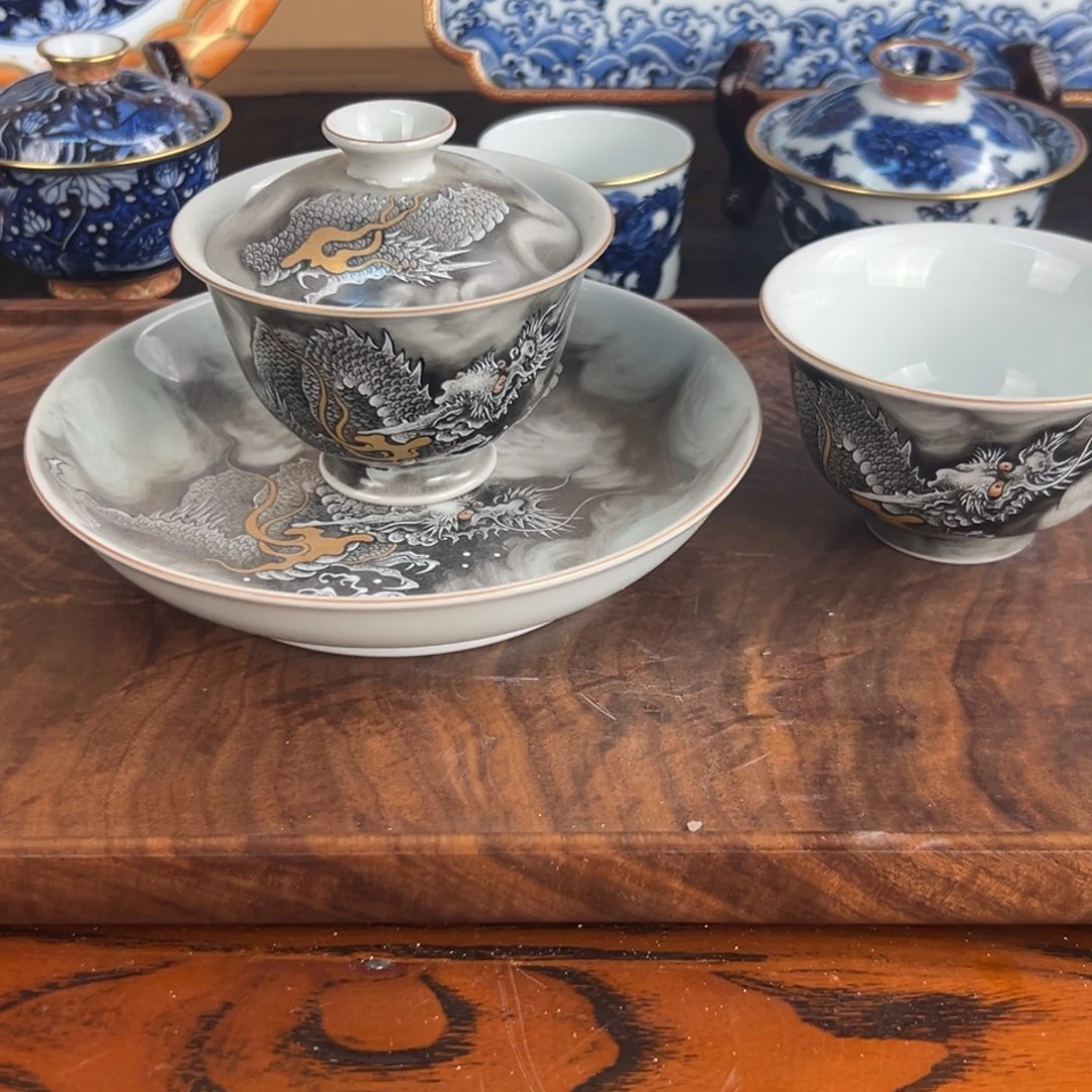 景德镇纯手工陶瓷