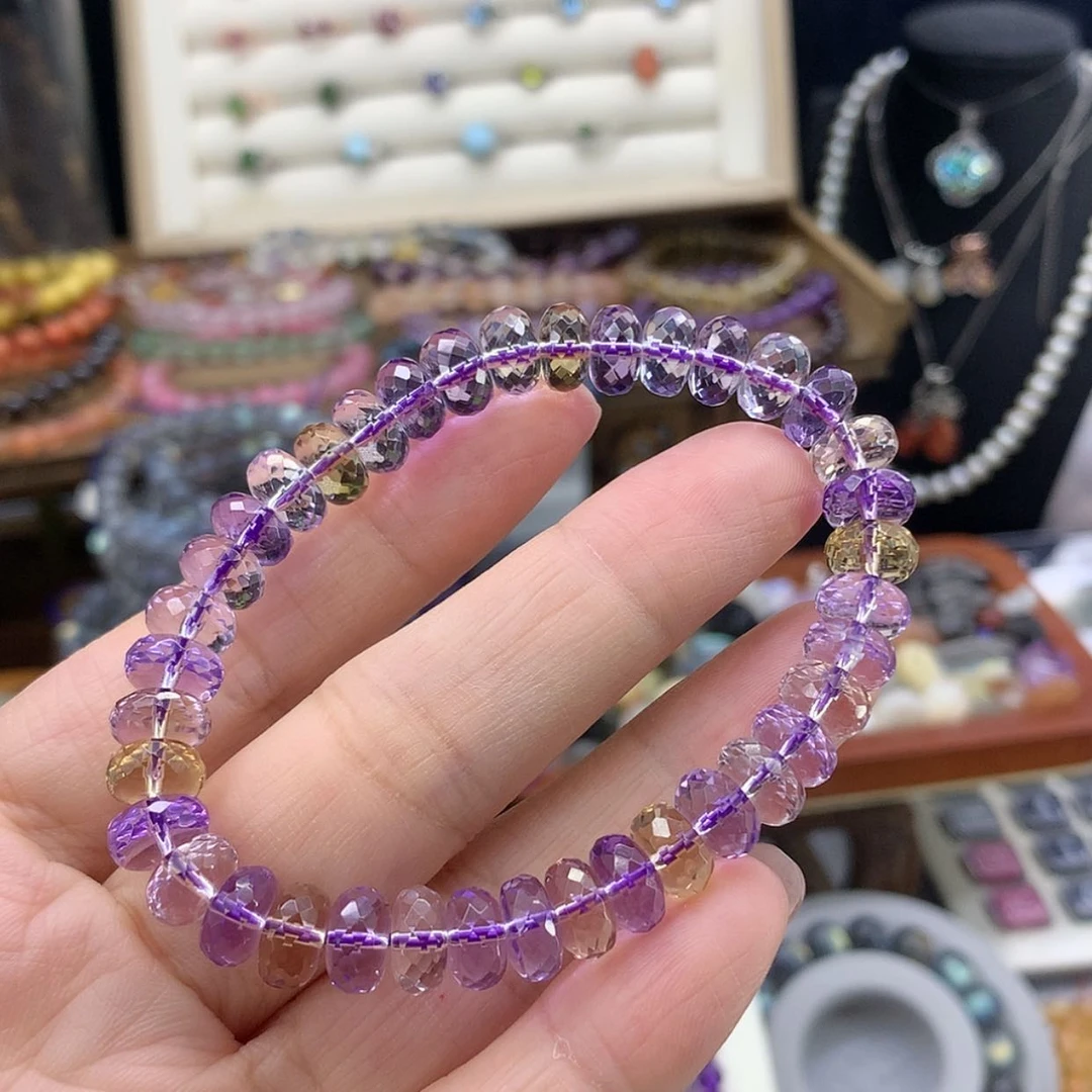【闪购商品】未镶嵌手串水晶手串