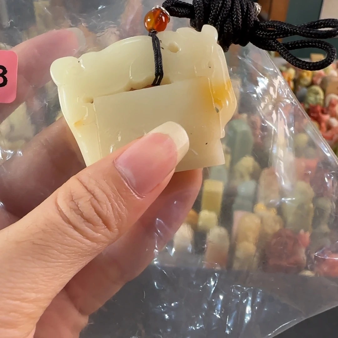 寿山石印石8763编号编号
