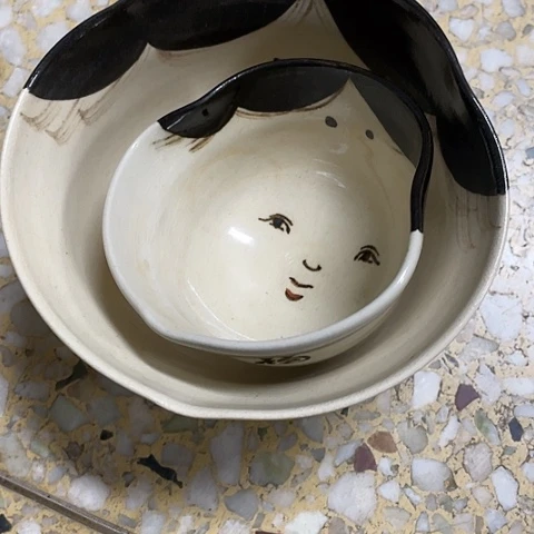 【闪购商品】碟/中古工艺品回流瓷器