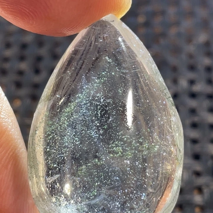 水晶吊坠(不含链)未镶嵌好**宝