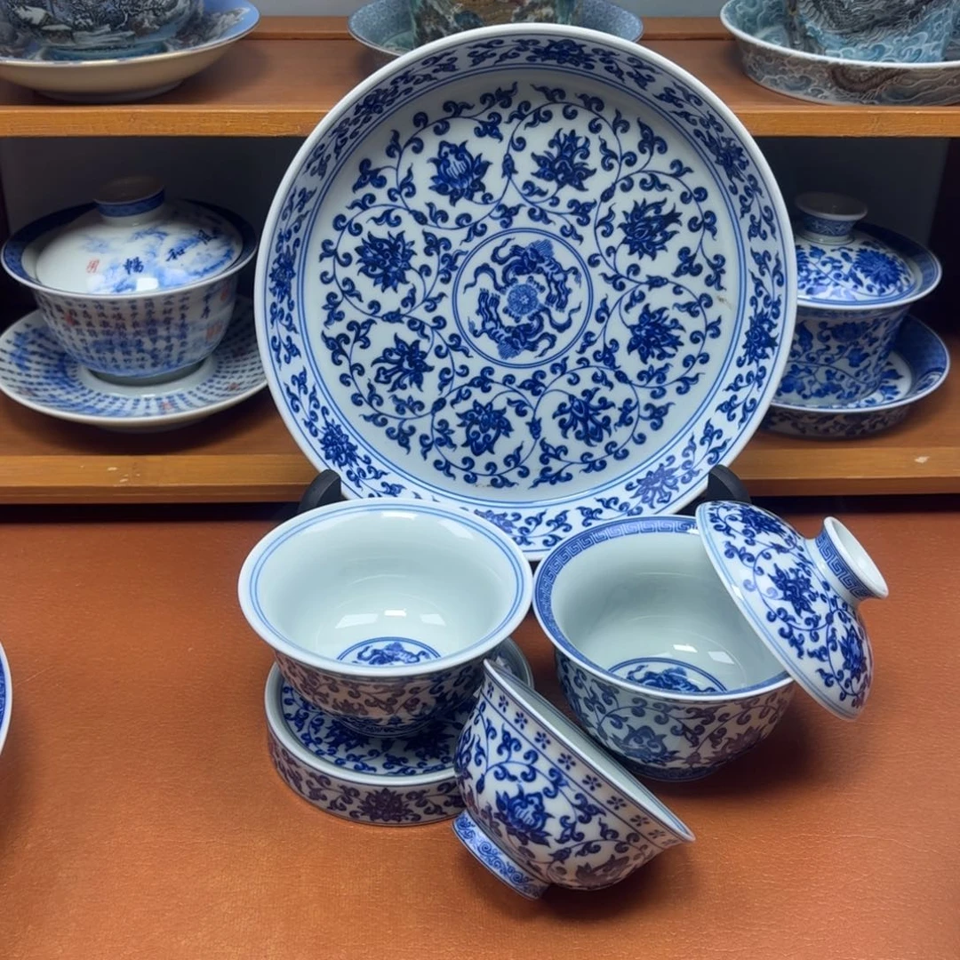 景德镇瓷器精品展示