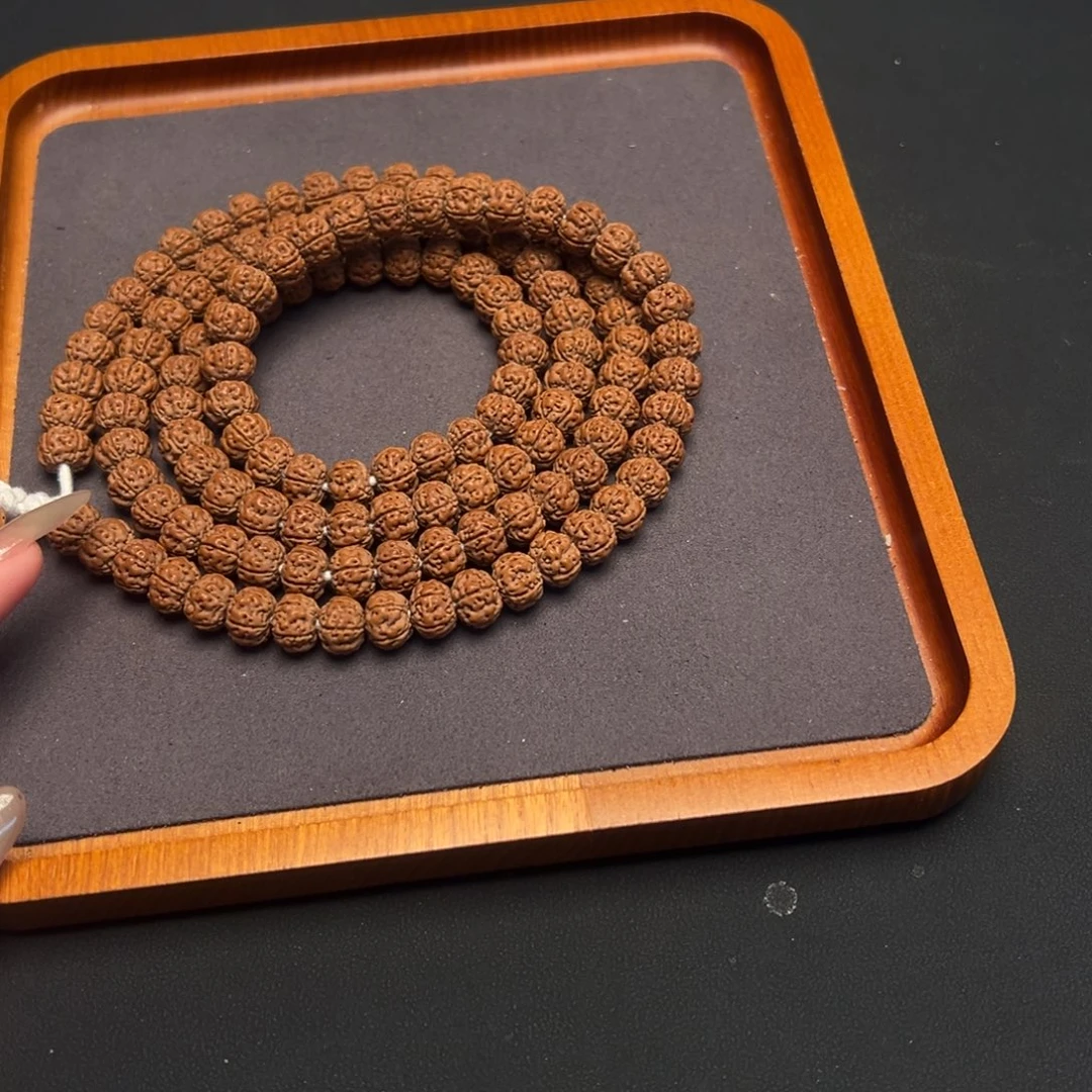 董***万金刚菩提吊坠老树