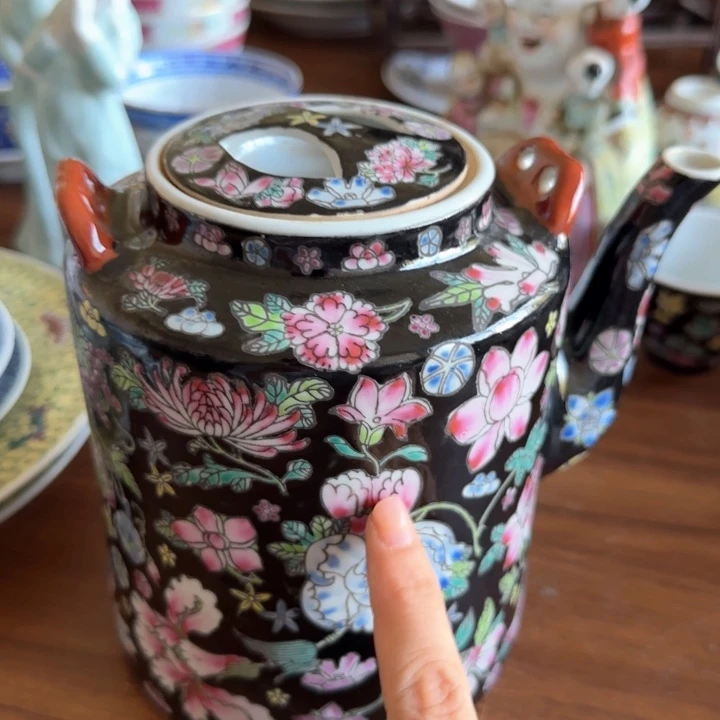 摆件景德镇陶瓷艺术品