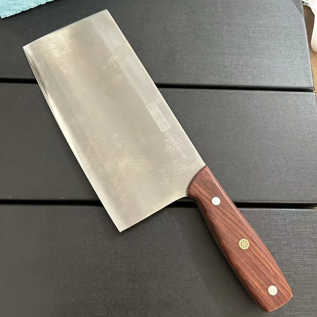 削铁家用厨用v金斩切两用刀