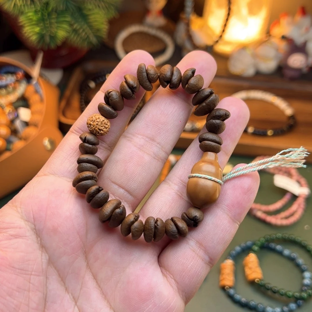 菩提根/象牙果手串