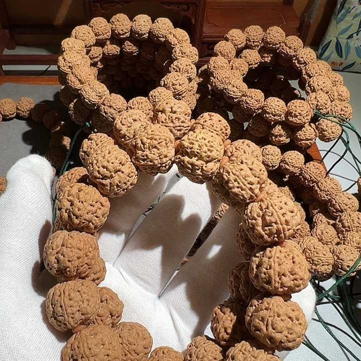 小***糖吊坠金刚菩提20五龙方尊