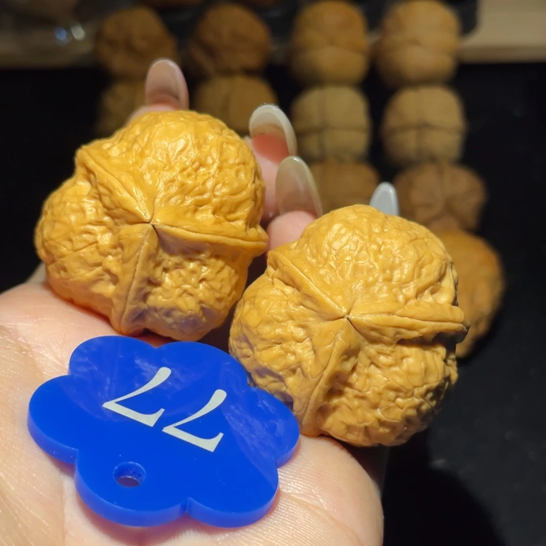 力***量三棱39尺寸核桃。