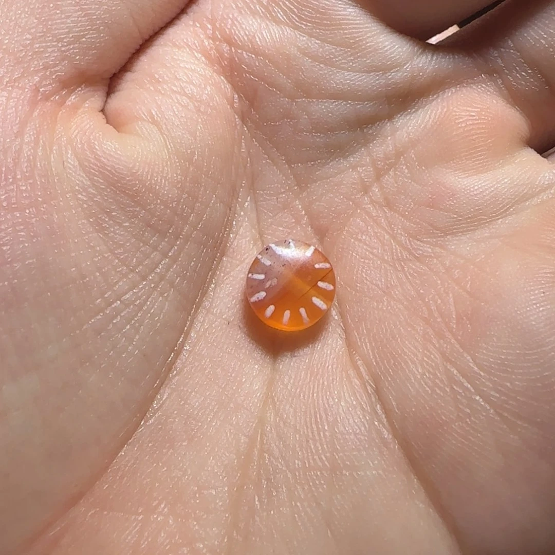 未镶嵌玛瑙/玉髓珠宝奇石