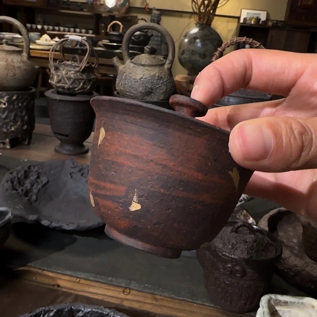 景德镇手作器物了