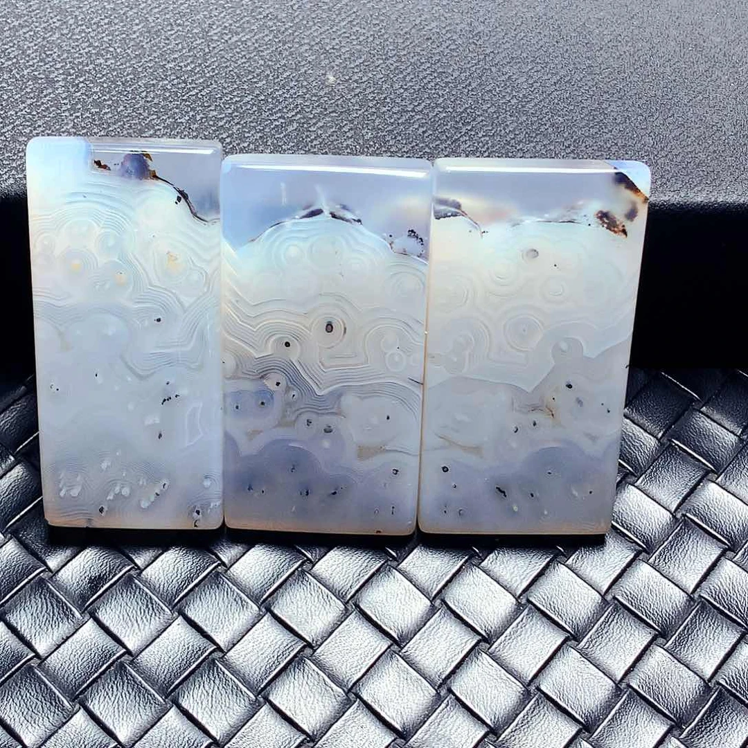 未镶嵌颈饰玛瑙/玉髓௸****