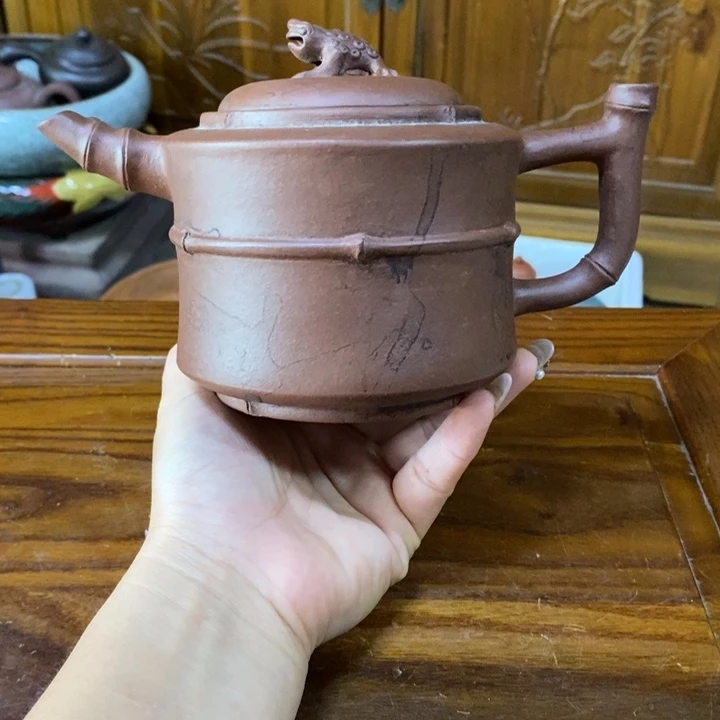 茶壶紫砂紫砂宜兴陶瓷艺术