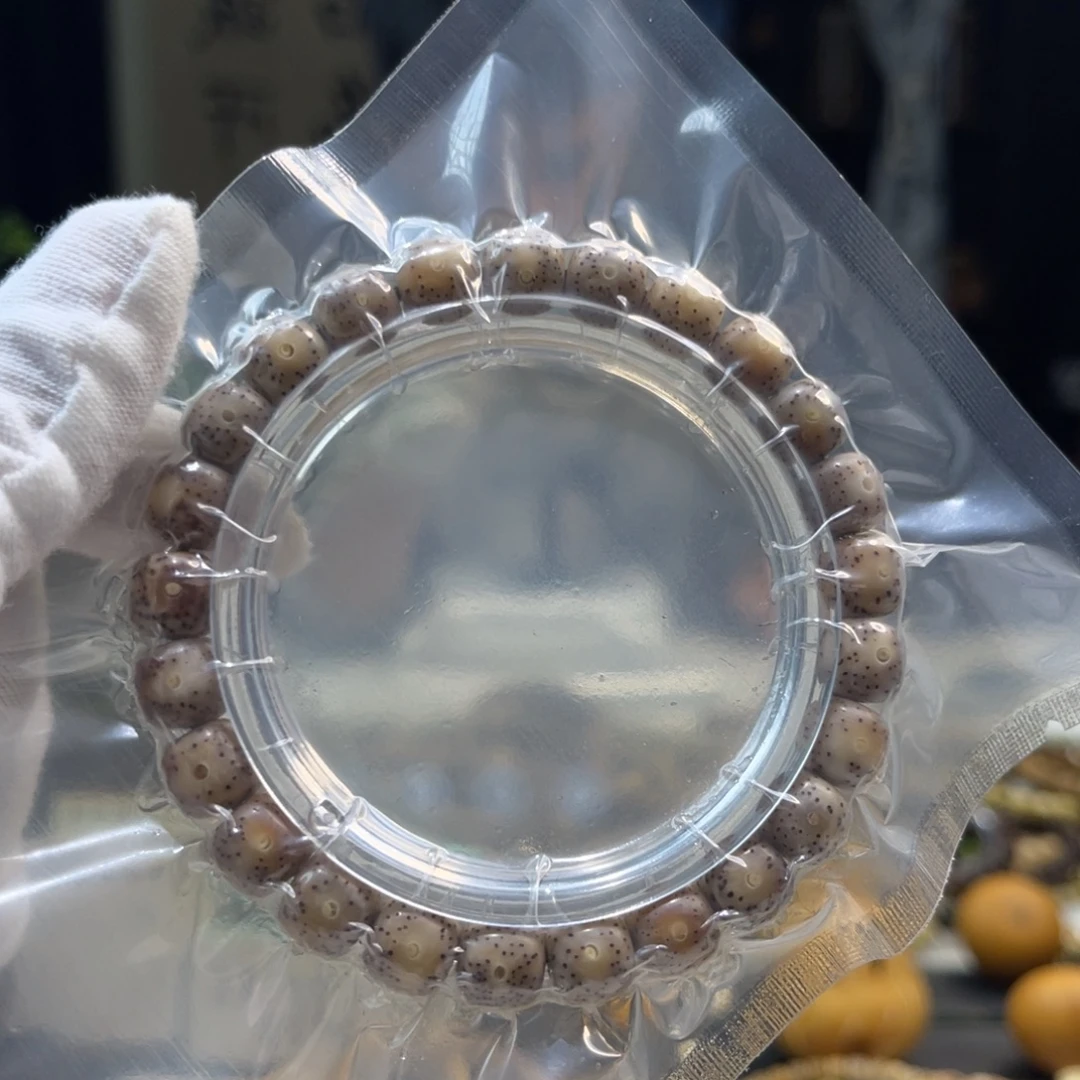 星月菩提手串火烧云