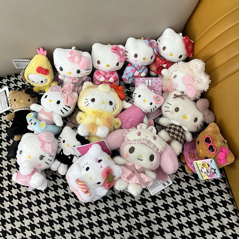 【看图下单】可爱Kitty挂件合集 包包挂件 创意礼品