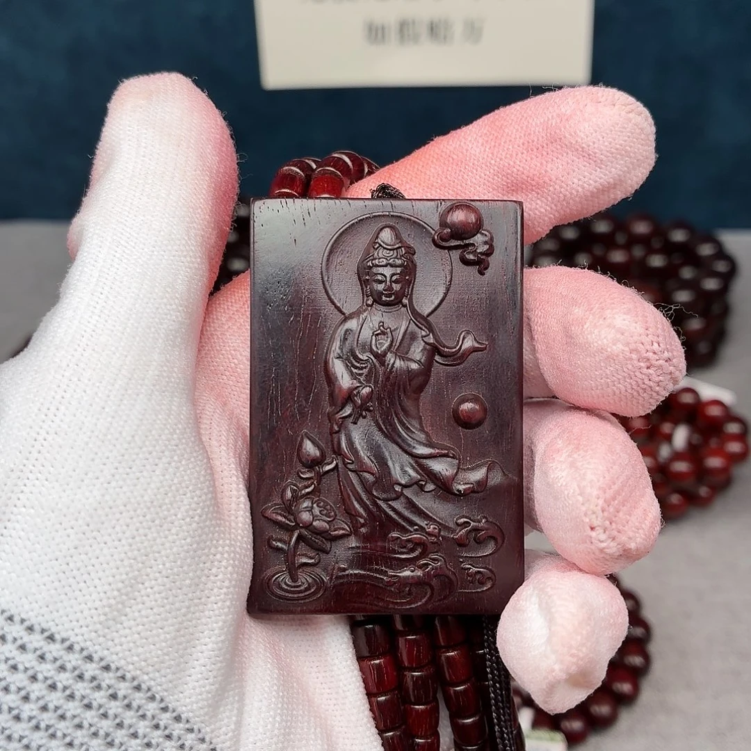 独****小叶紫檀手串/手链