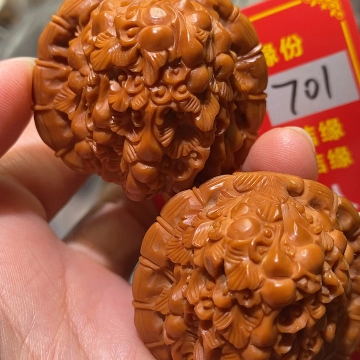 文玩核桃把件核桃核桃