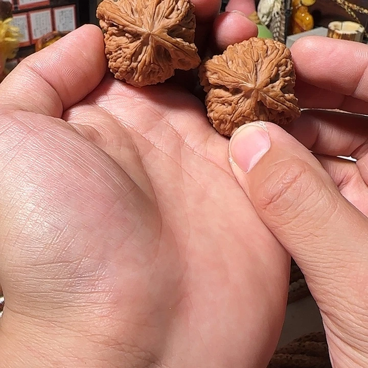 柏香籽/百香籽吊坠42.5南疆石