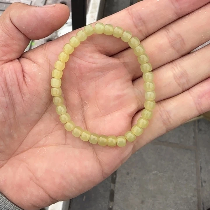 手串未镶嵌和田玉