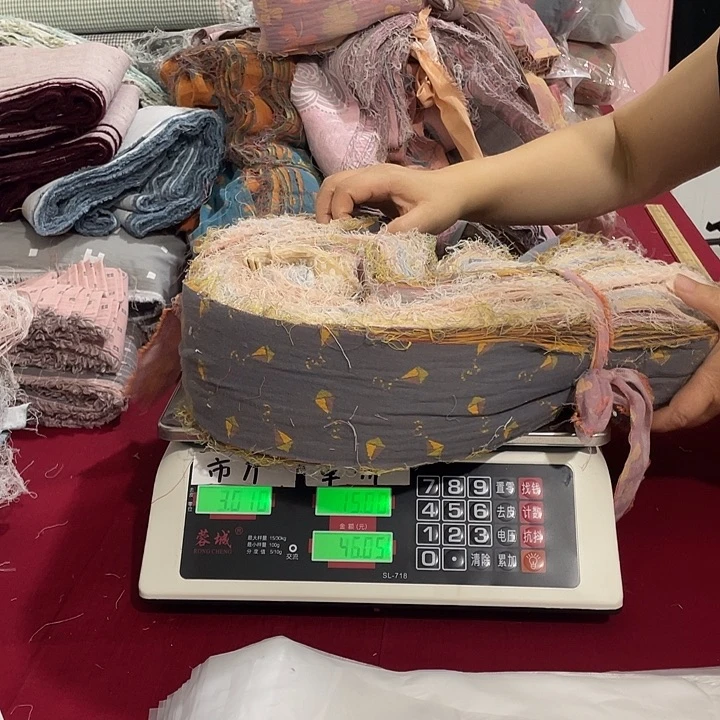 棉刀口布双层纱10号