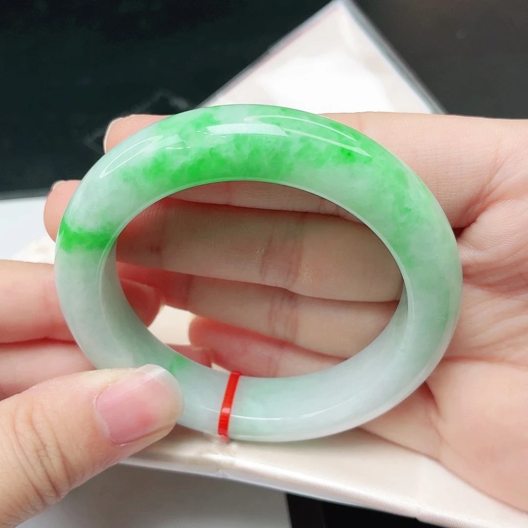 未镶嵌手镯翡翠223