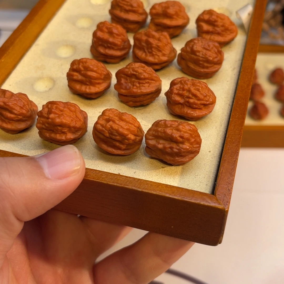 手串文玩核桃蛤蟆头