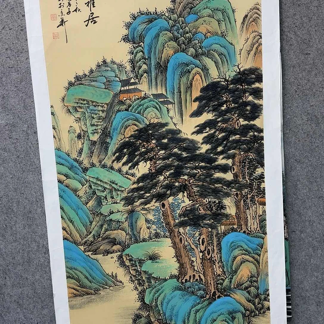 书法作品多次参加全国