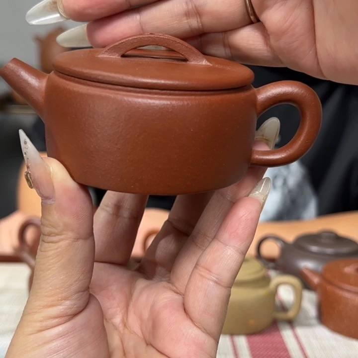 茶壶紫砂宜兴原矿紫砂精品