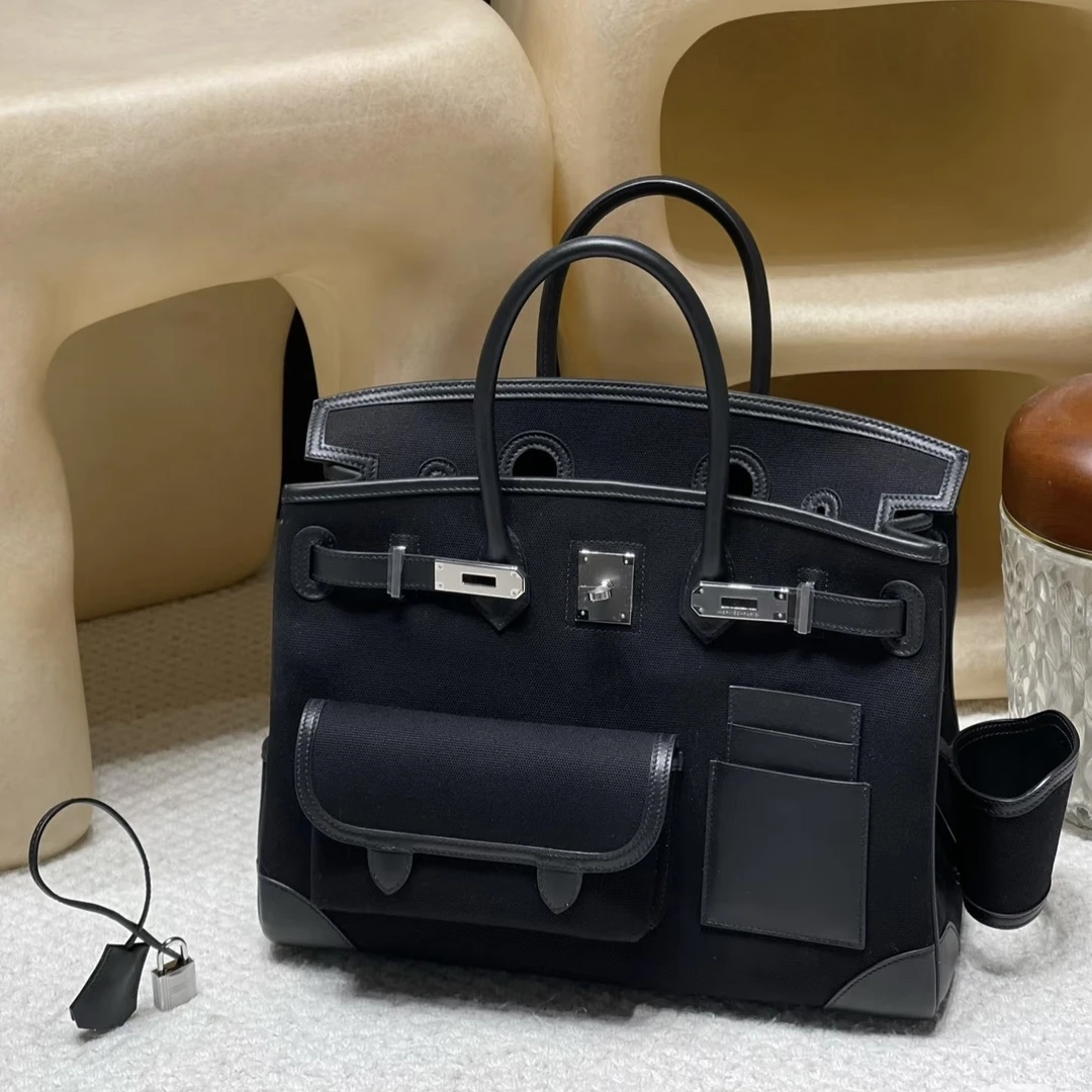 harissons【马老师男女同款cargo 手提包系列】40233