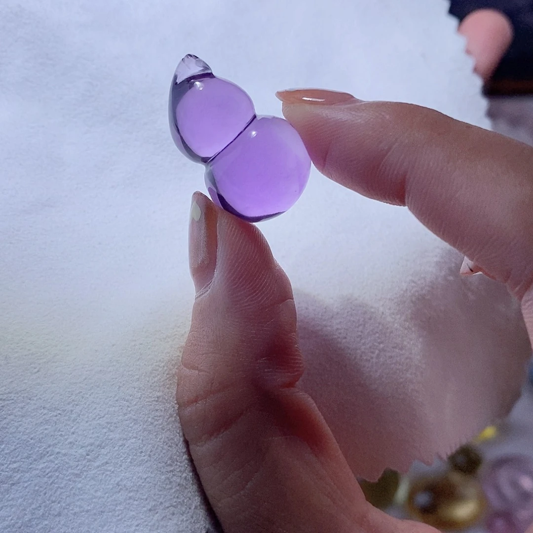 未镶嵌珠宝半成品水晶水晶