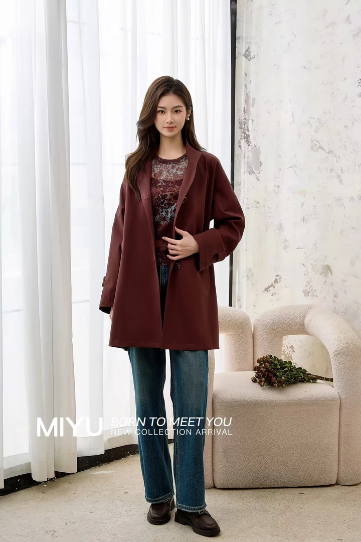 拼接时尚款 冰丝衫