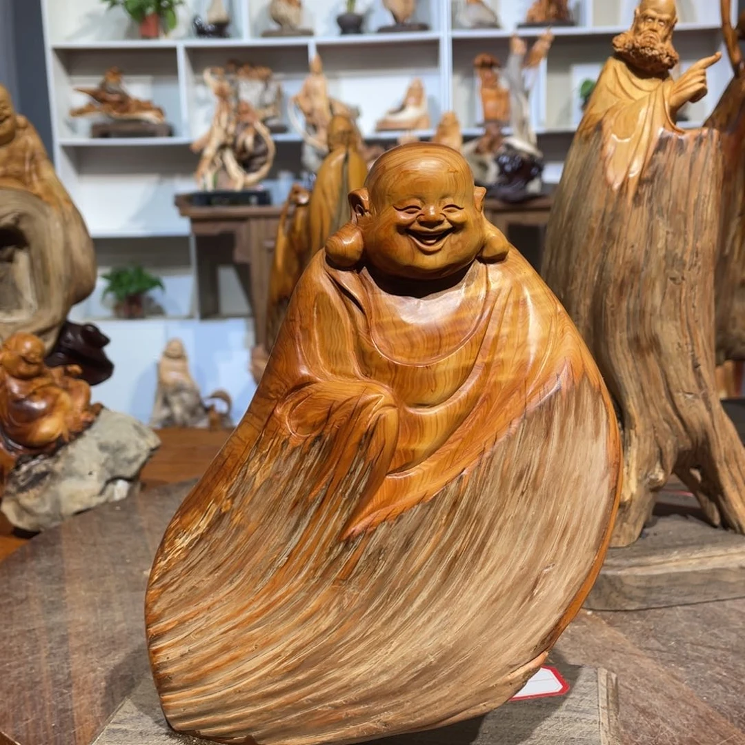 柏木（崖柏）工艺品