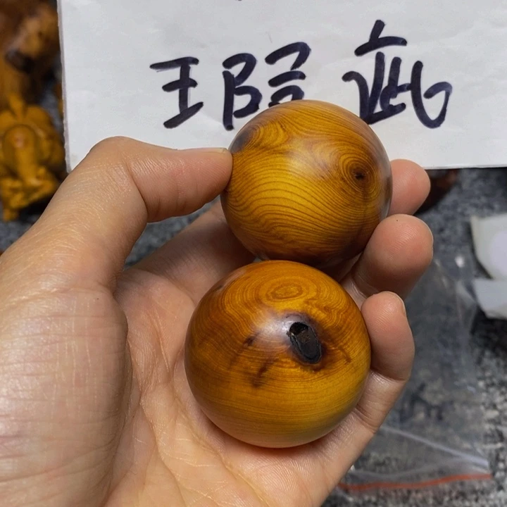 柏木（崖柏）瑕疵17