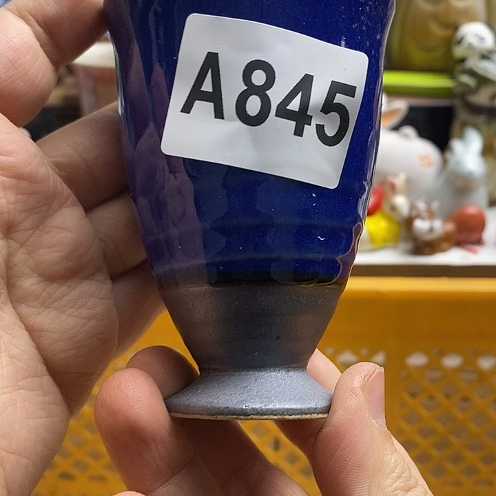 紫砂茶杯一****行日本精品回流瓷器