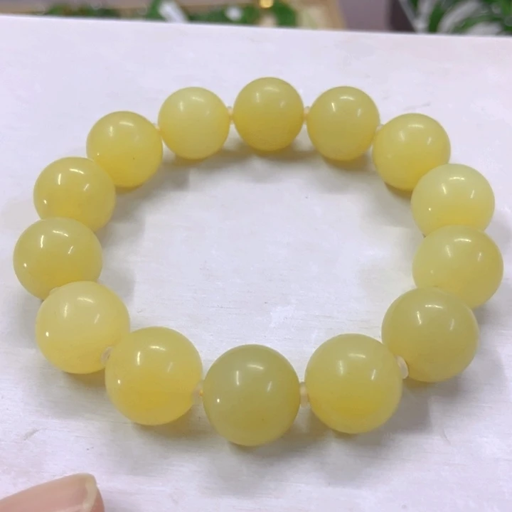 【闪购商品】和田玉手串未镶嵌11